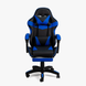 Компьютерное кресло для геймеров Virgo Vecotti GT Blue W001111 фото 3