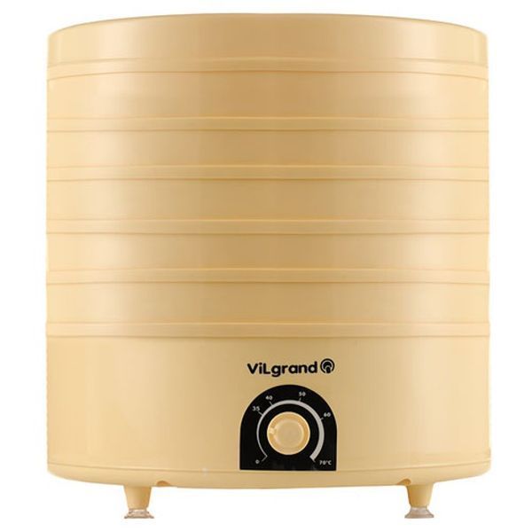 Сушилка для овощей и фруктов VILGRAND VDF520-20 647609 фото