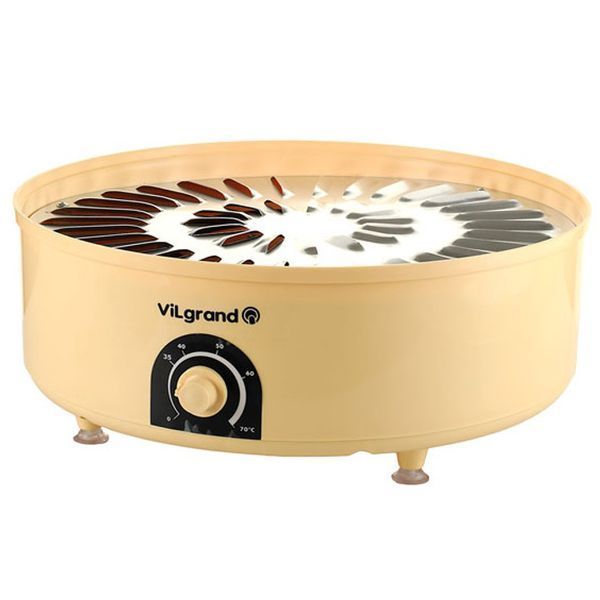 Сушилка для овощей и фруктов VILGRAND VDF520-20 647609 фото