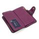 Клатч портмоне гаманець Baellerry N2341, маленький жіночий гаманець, компактний гаманець. Колір: фіолетовий 300046 фото 6