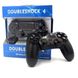 Джойстик DOUBLESHOCK для PS 4, игровой беспроводной геймпад PS4/PC аккумуляторный джойстик. Цвет: черный 388551 фото