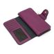 Клатч портмоне кошелек Baellerry N2341, маленький Женский кошелек, компактный кошелек. Цвет: фиолетовый 300046 фото 3