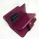 Клатч портмоне гаманець Baellerry N2341, маленький жіночий гаманець, компактний гаманець. Колір: фіолетовий 300046 фото 2