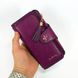 Клатч портмоне гаманець Baellerry N2341, маленький жіночий гаманець, компактний гаманець. Колір: фіолетовий 300046 фото 9