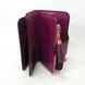 Клатч портмоне гаманець Baellerry N2341, маленький жіночий гаманець, компактний гаманець. Колір: фіолетовий 300046 фото 8