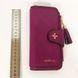 Клатч портмоне гаманець Baellerry N2341, маленький жіночий гаманець, компактний гаманець. Колір: фіолетовий 300046 фото 7