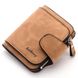 Гаманець жіночий Baellerry N2346, Невеликий жіночий гаманець, Стильний жіночий гаманець. Колір: коричневий 141959 фото 1