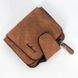 Кошелек женский Baellerry N2346, Небольшой женский кошелек, Стильный женский кошелек. Цвет: коричневый 141959 фото 12