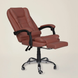 Крісло для дому та офісу Virgo X6 Brown  W001116 фото