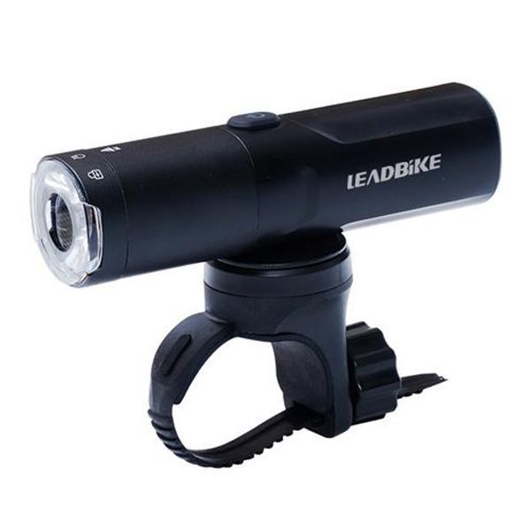 Велофара мощная LEADBIKE M03-OSRAM 800LM, 2500mAh, Лед фара на велосипед, Оптика велосипедная, Освещение 516499 фото