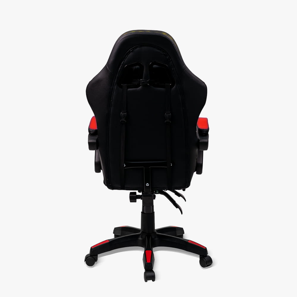 Компьютерное кресло для геймеров Vecotti GT PRO LED-подсветка, Red W001036 фото