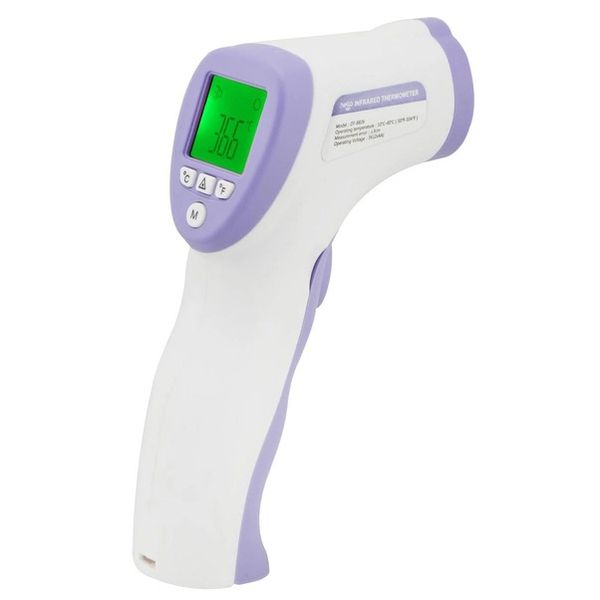 Инфракрасный бесконтактный термометр DT-8826, Лазерный инфракрасный термометр медицинский инфракрасный 443878 фото