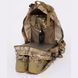 Міцний рюкзак 40л Multicam з MOLLE (Cordura 600D) 675872 фото 6