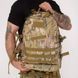 Міцний рюкзак 40л Multicam з MOLLE (Cordura 600D) 675872 фото 1