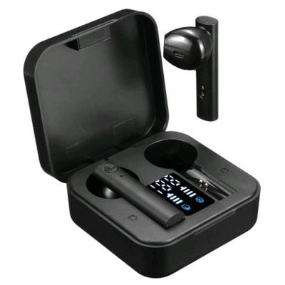 Навушники TWS MiPods PRO+LCD MI | Бездротові навушники | Bluetooth навушники | Блютуз навушники в кейсі 144180 фото