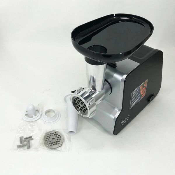Мясорубка Magio MG-268 N 2000 Вт мясорубка для мяса электромясорубка для шинковки электромясорубка для дома 544659 фото