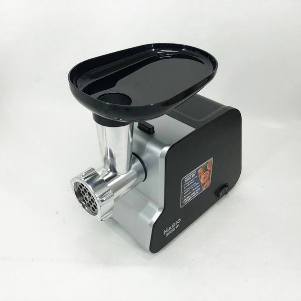 Мясорубка Magio MG-268 N 2000 Вт мясорубка для мяса электромясорубка для шинковки электромясорубка для дома 544659 фото