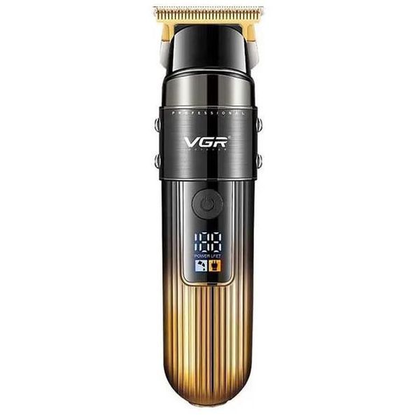Машинка для стрижки волосся VGR V-929 акумуляторна 559031 фото