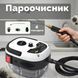 Универсальный пароочиститель Domotec MS-5354 2500Вт с насадками 1.2 л для ухода за домом 3 бар 763879 фото 3