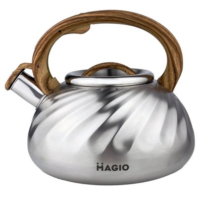 Чайник Magio MG-1194 зі свистком 390688 фото