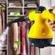 Пароочиститель с функцией отпаривателя Steam Cleaner Pro 1000 Вт 6 насадок 654945 фото 10