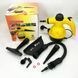Пароочиститель с функцией отпаривателя Steam Cleaner Pro 1000 Вт 6 насадок 654945 фото 16