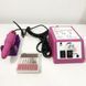 Фрезер для манікюру Beauty nail DM-14/2000. Колір: рожевий 28705 фото 8