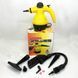 Пароочиститель с функцией отпаривателя Steam Cleaner Pro 1000 Вт 6 насадок 654945 фото 11