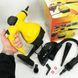 Пароочиститель с функцией отпаривателя Steam Cleaner Pro 1000 Вт 6 насадок 654945 фото 19