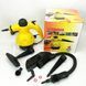 Пароочиститель с функцией отпаривателя Steam Cleaner Pro 1000 Вт 6 насадок 654945 фото 17