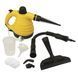 Пароочиститель с функцией отпаривателя Steam Cleaner Pro 1000 Вт 6 насадок 654945 фото 5