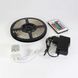 Светодиодная лента SMD 5050 RGB LED 2 м IP65 с пультом и блоком питания USB, 2м, Лента светодиодная 5050 311362 фото 21