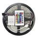 Светодиодная лента SMD 5050 RGB LED 2 м IP65 с пультом и блоком питания USB, 2м, Лента светодиодная 5050 311362 фото 23