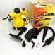 Пароочиститель с функцией отпаривателя Steam Cleaner Pro 1000 Вт 6 насадок 654945 фото 18