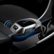 Автомобильный bluetooth fm модулятор X5 ВТ для автомагнитолы, mp3 / фм трансмиттер с дисплеем 299302 фото 7