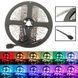 Светодиодная лента SMD 5050 RGB LED 2 м IP65 с пультом и блоком питания USB, 2м, Лента светодиодная 5050 311362 фото 5