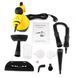 Пароочиститель с функцией отпаривателя Steam Cleaner Pro 1000 Вт 6 насадок 654945 фото 8