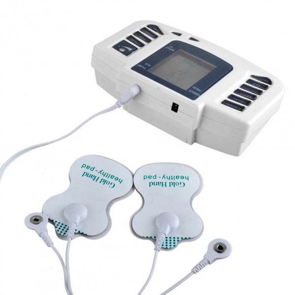 Масажер електростимулятор точковий для тіла і стоп Digital Therapy Stroke Slimming JR-309A 26859 фото