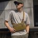Сумка для патчей - через плечо мужская женская, водонепроницаемая Cordura 825385 фото 9
