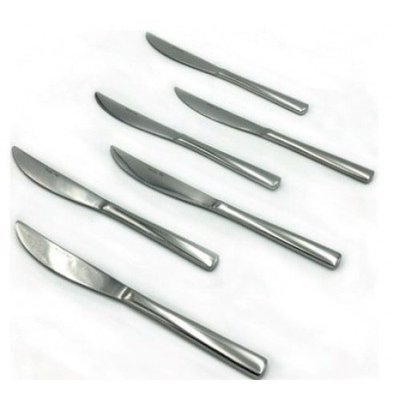 Набір столових ножів Con Brio CB-3107 6 шт 215567 фото