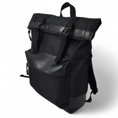 Рюкзак RollTop для ноутбука чоловічий і жіночий міський для подорожей Роллтоп 420521 фото