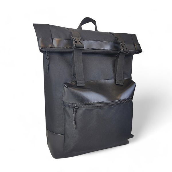 Рюкзак RollTop для ноутбука чоловічий і жіночий міський для подорожей Роллтоп 420521 фото