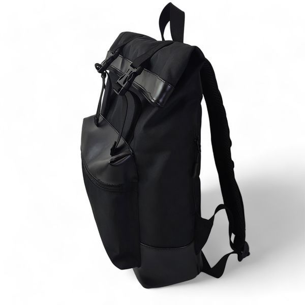 Рюкзак RollTop для ноутбука чоловічий і жіночий міський для подорожей Роллтоп 420521 фото