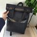 Рюкзак RollTop для ноутбука чоловічий і жіночий міський для подорожей Роллтоп 420521 фото 10