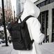 Рюкзак RollTop для ноутбука чоловічий і жіночий міський для подорожей Роллтоп 420521 фото 11