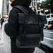 Рюкзак RollTop для ноутбука чоловічий і жіночий міський для подорожей Роллтоп 420521 фото 16