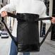 Рюкзак RollTop для ноутбука чоловічий і жіночий міський для подорожей Роллтоп 420521 фото 8