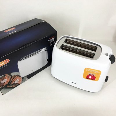 Тостер MAGIO MG-278, універсальний тостер, тостер кухонний для дому, тостерниця, сендвіч-тостери 254578 фото