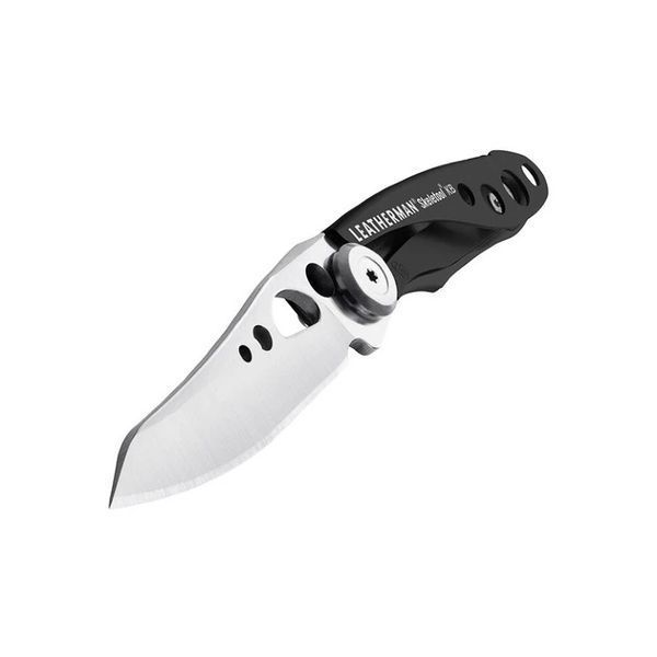 Карманный нож Leatherman Skeletool KB в коробке Black (832385) 776409 фото