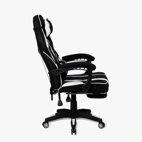 Комп'ютерне крісло для геймерів Virgo X-Stream Black  W001115 фото